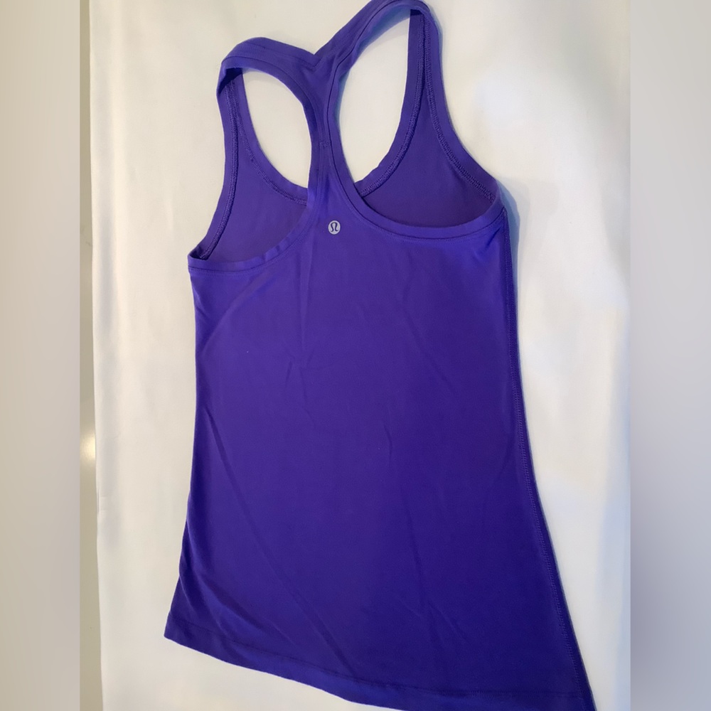 Lululemon Racerback Tank - Picture 3 of 4